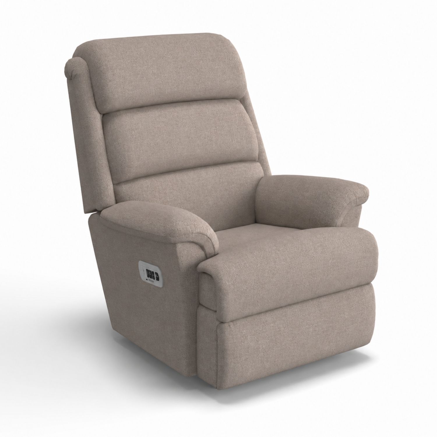 La-Z-Boy Astor Power Recliner w/ Headrest & Lumbar, Fabric La-Z-Boy Astor Power Recliner w/ Headrest & Lumbar, Fabric