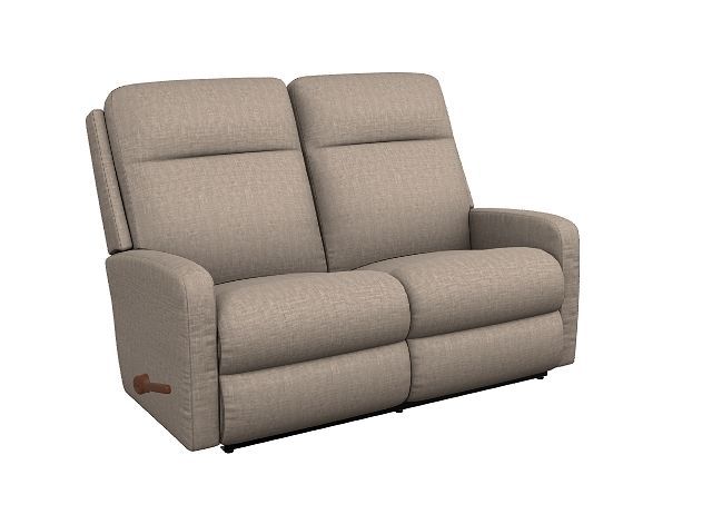 La-Z-Boy Reclining Loveseat, Fabric