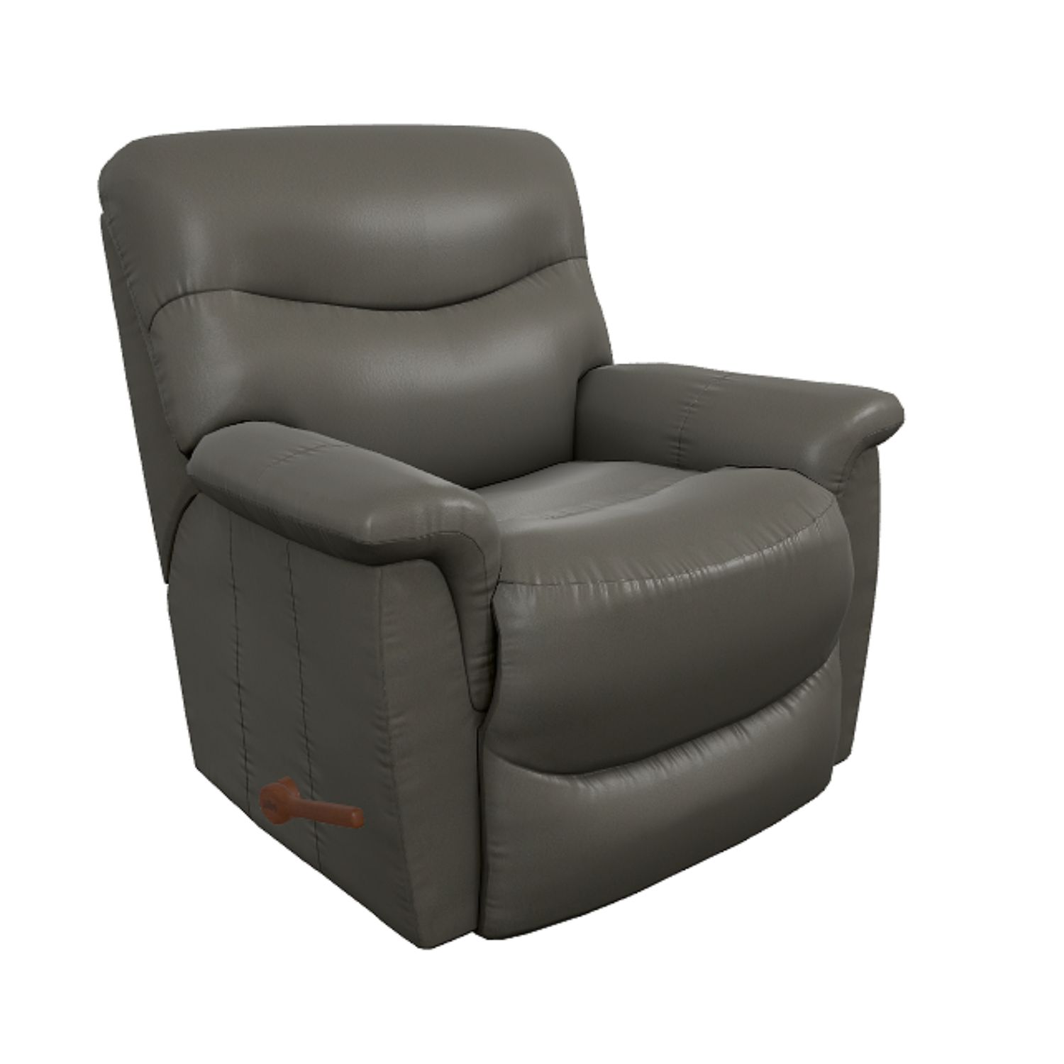 La-Z-Boy James Rocker Recliner, Leather La-Z-Boy James Rocker Recliner, Leather
