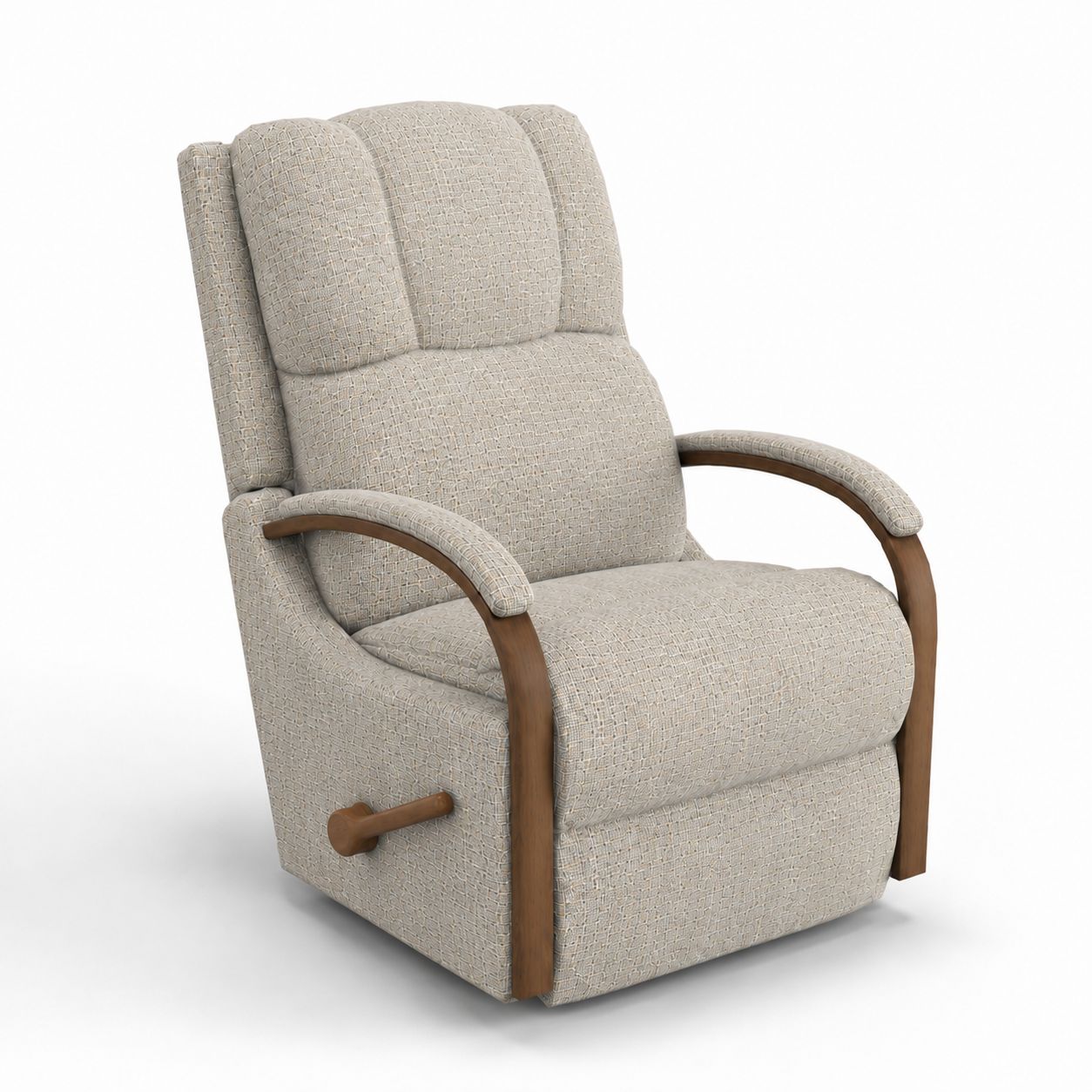 La-Z-Boy Harbor Town Rocker Recliner, Fabric La-Z-Boy Harbor Town Rocker Recliner, Fabric
