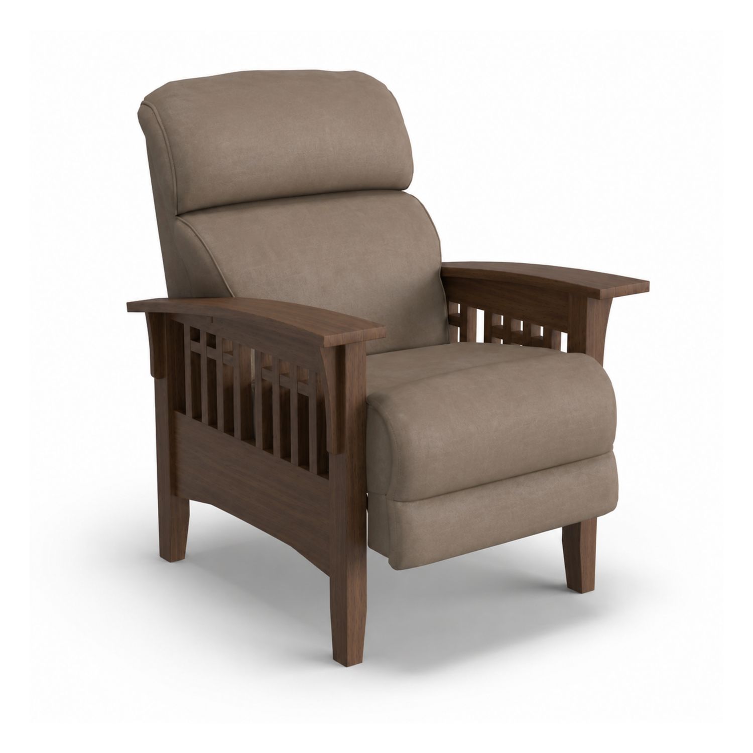 La-Z-Boy Eldorado High Leg Reclining Chair, Leather