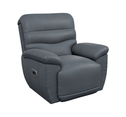La-Z-Boy Joshua Power Wall Recliner w/ Headrest & Lumbar, Leather