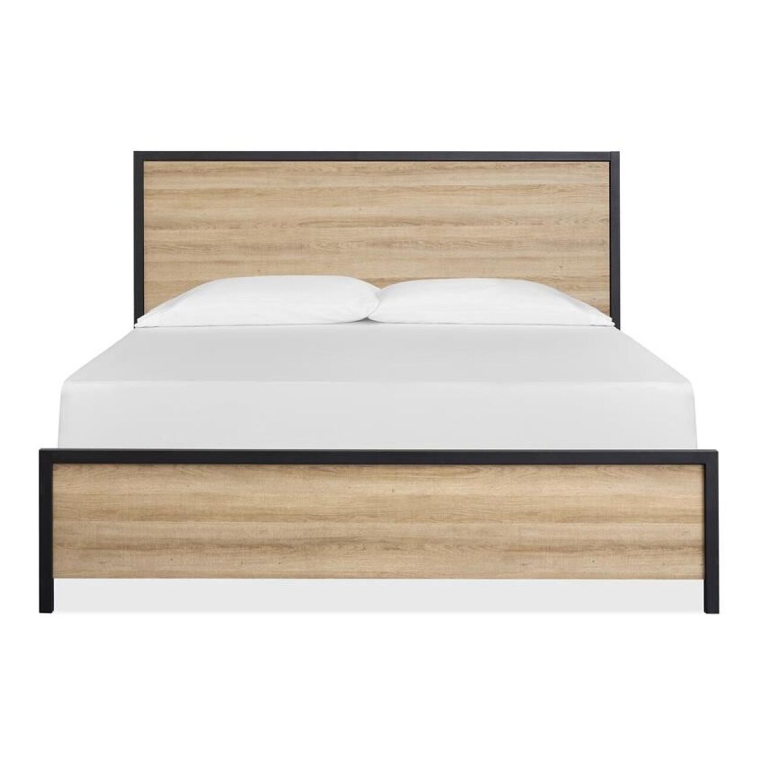 Bastain King Panel Bed