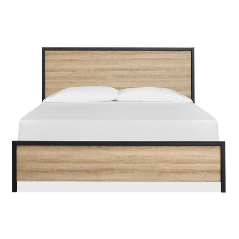 Bastain King Panel Bed Bastain King Panel Bed