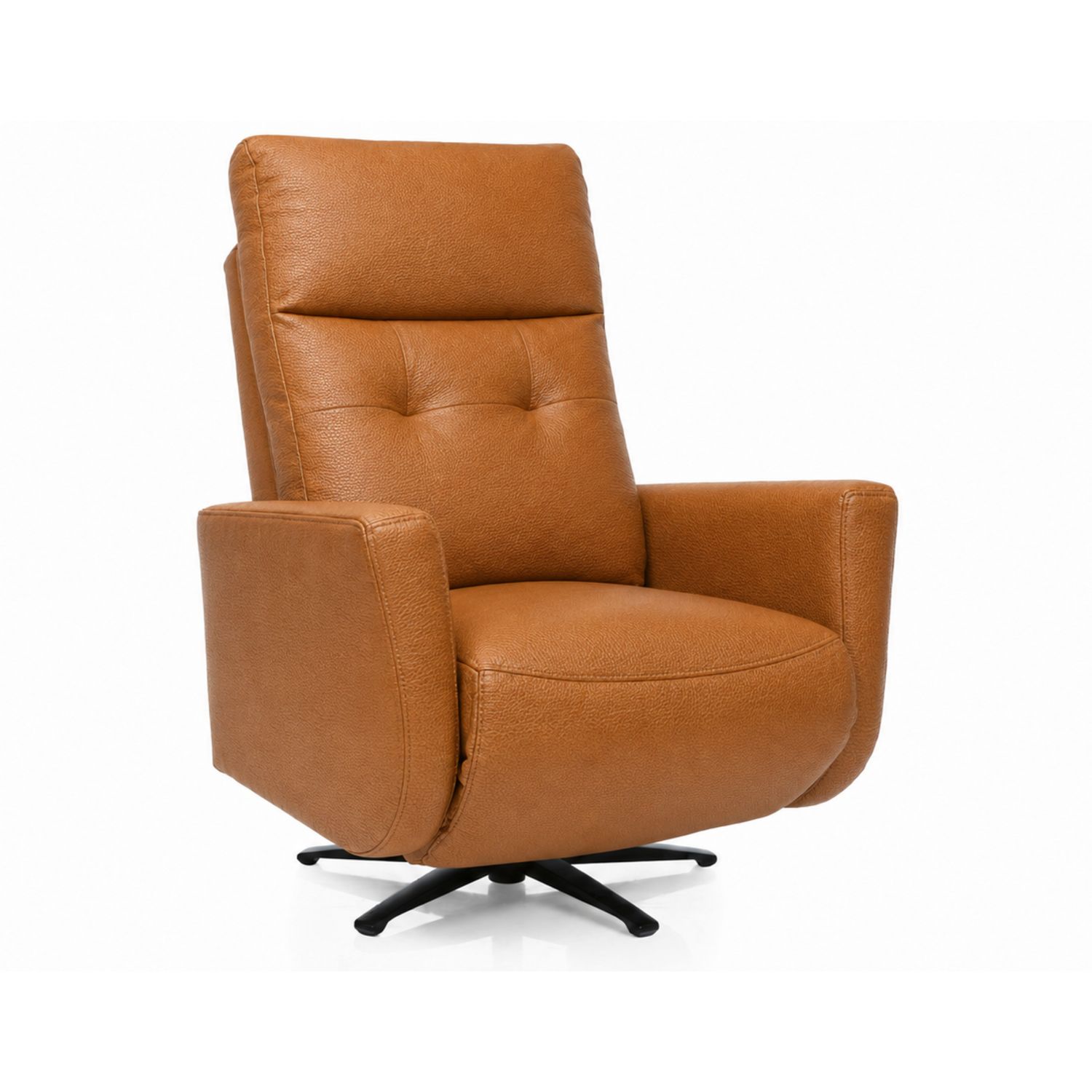 2606 Power Swivel Recliner w/ Headrest, Leather 2606 Power Swivel Recliner w/ Headrest, Leather