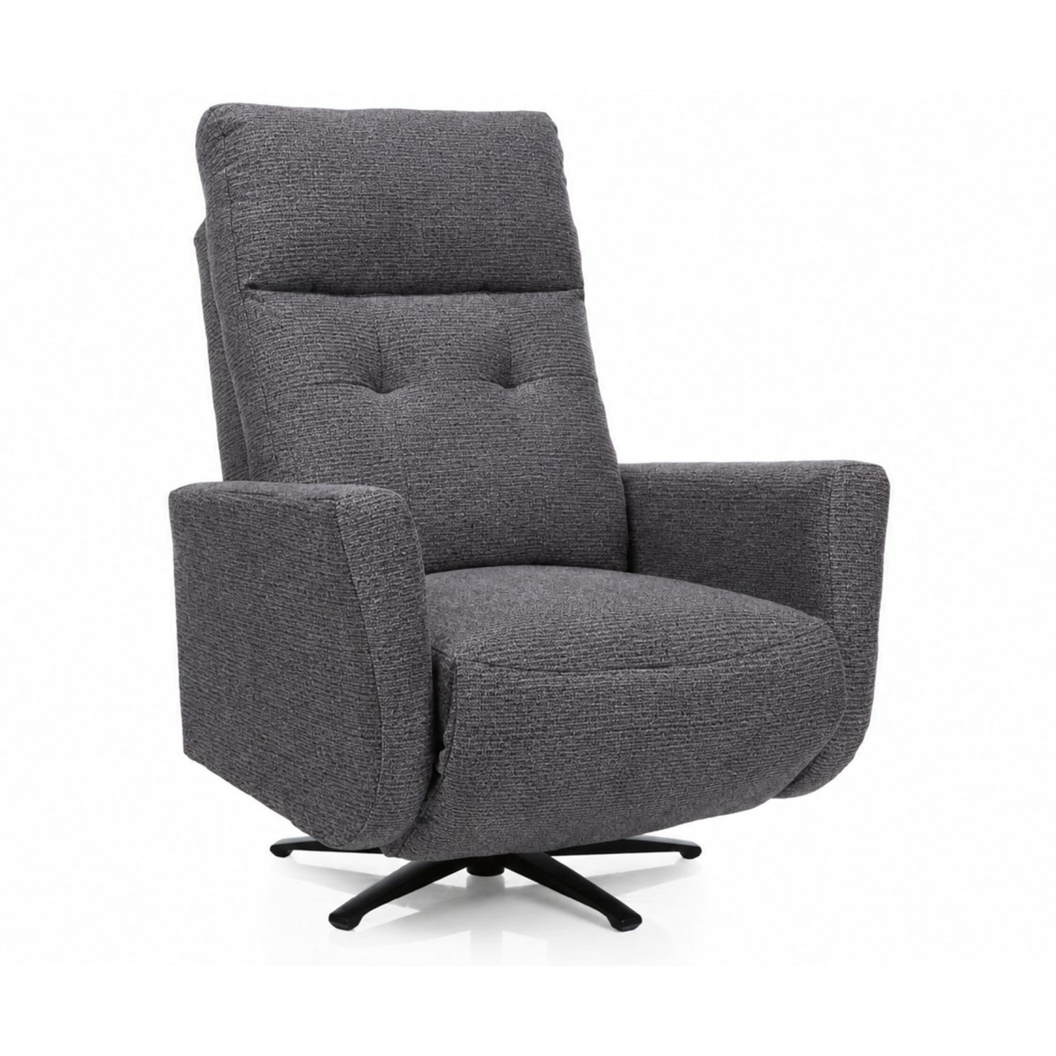 2606 Power Swivel Recliner w/ Headrest, Fabric 2606 Power Swivel Recliner w/ Headrest, Fabric