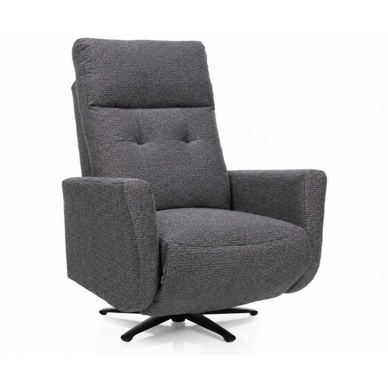 2606 Power Swivel Recliner w/ Headrest, Fabric 2606 Power Swivel Recliner w/ Headrest, Fabric