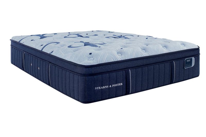 Stearns & Foster, Ellaria Ultra Luxury Euro-Top Firm/Soft Mattress Stearns & Foster, Ellaria Ultra Luxury Euro-Top Firm/Soft Mattress