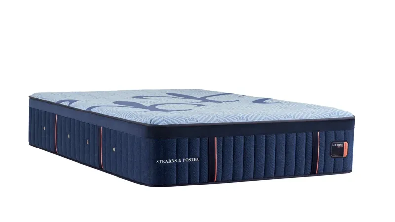 Stearns & Foster, Leander Luxury Firm Hybrid Mattress Stearns & Foster, Leander Luxury Firm Hybrid Mattress