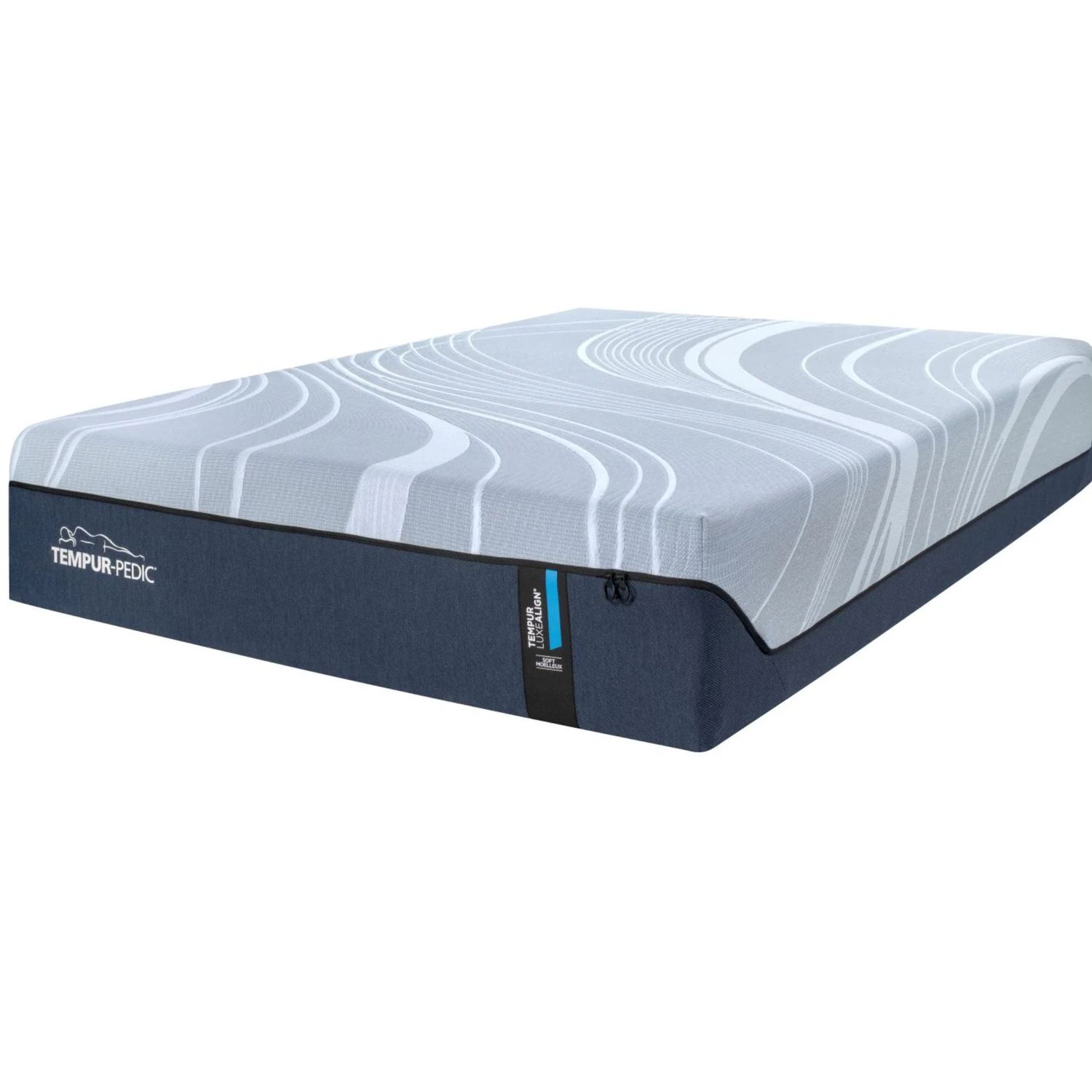 Tempur-Pedic LuxeAlign 2.0 Soft Mattress Tempur-Pedic LuxeAlign 2.0 Soft Mattress