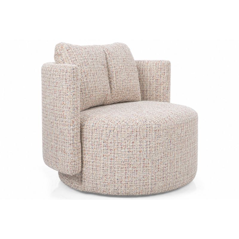 2524 Swivel Accent Chair 2524 Swivel Accent Chair