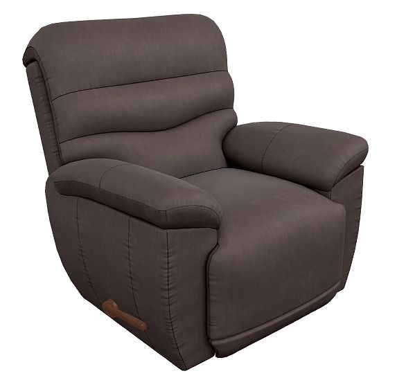 La-Z-boy Joshua Rocker Recliner, Leather La-Z-boy Joshua Rocker Recliner, Leather