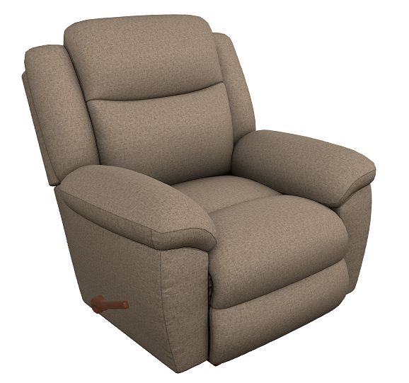 La-Z-Boy Joel Rocker Recliner, Fabric La-Z-Boy Joel Rocker Recliner, Fabric