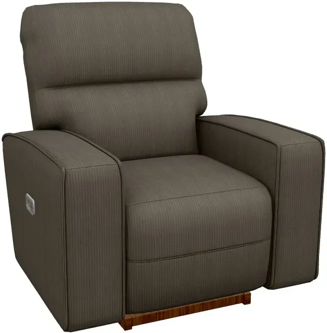 La-Z-Boy Maddox Power Recliner w/ Headrest, Fabric