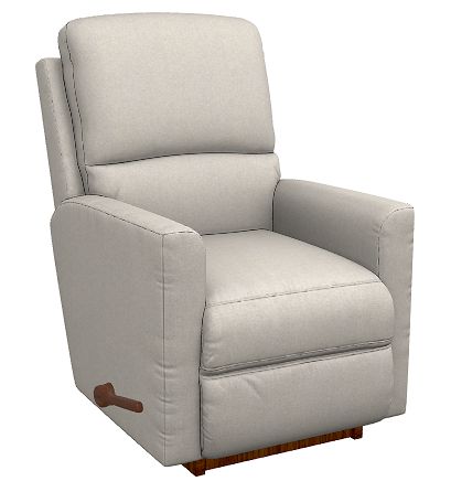 La-Z-Boy Wynne Rocker Recliner, Fabric La-Z-Boy Wynne Rocker Recliner, Fabric