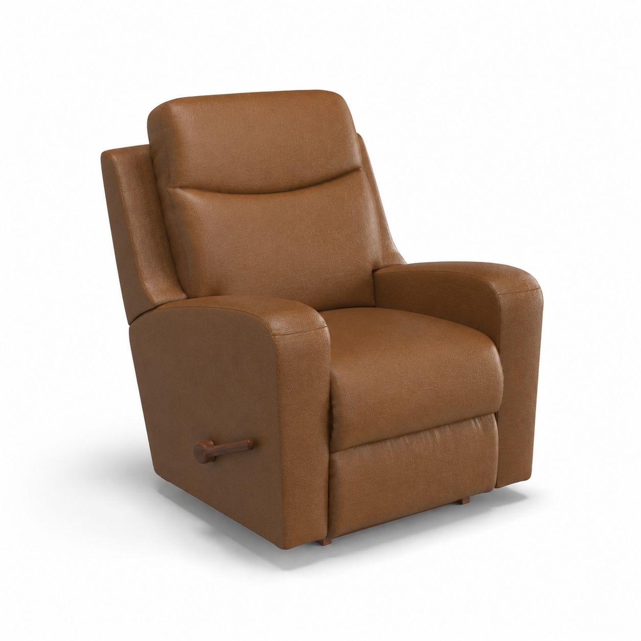 La-Z-Boy Emmons Wall Recliner, Leather La-Z-Boy Emmons Wall Recliner, Leather