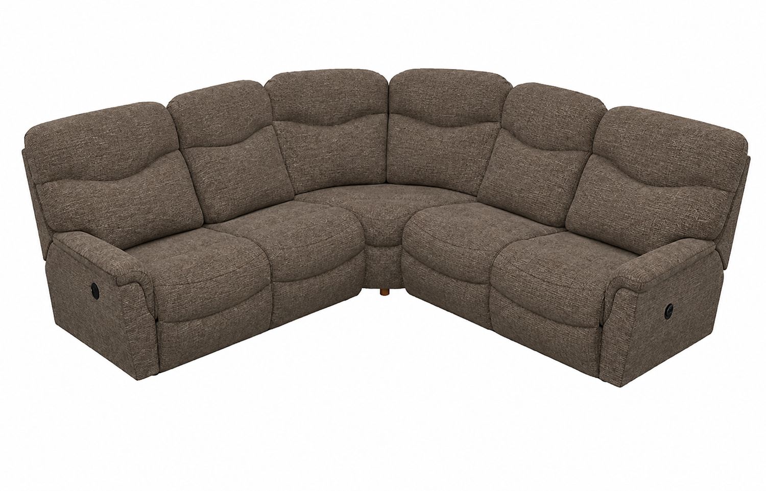 La-Z-Boy James Reclining Sectional, Fabric