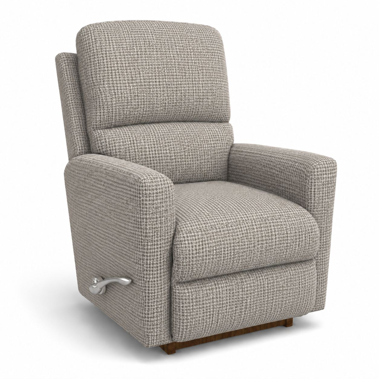 La-Z-Boy Wynne Rocker Recliner w/ Arc Handle, Fabric La-Z-Boy Wynne Rocker Recliner w/ Arc Handle, Fabric