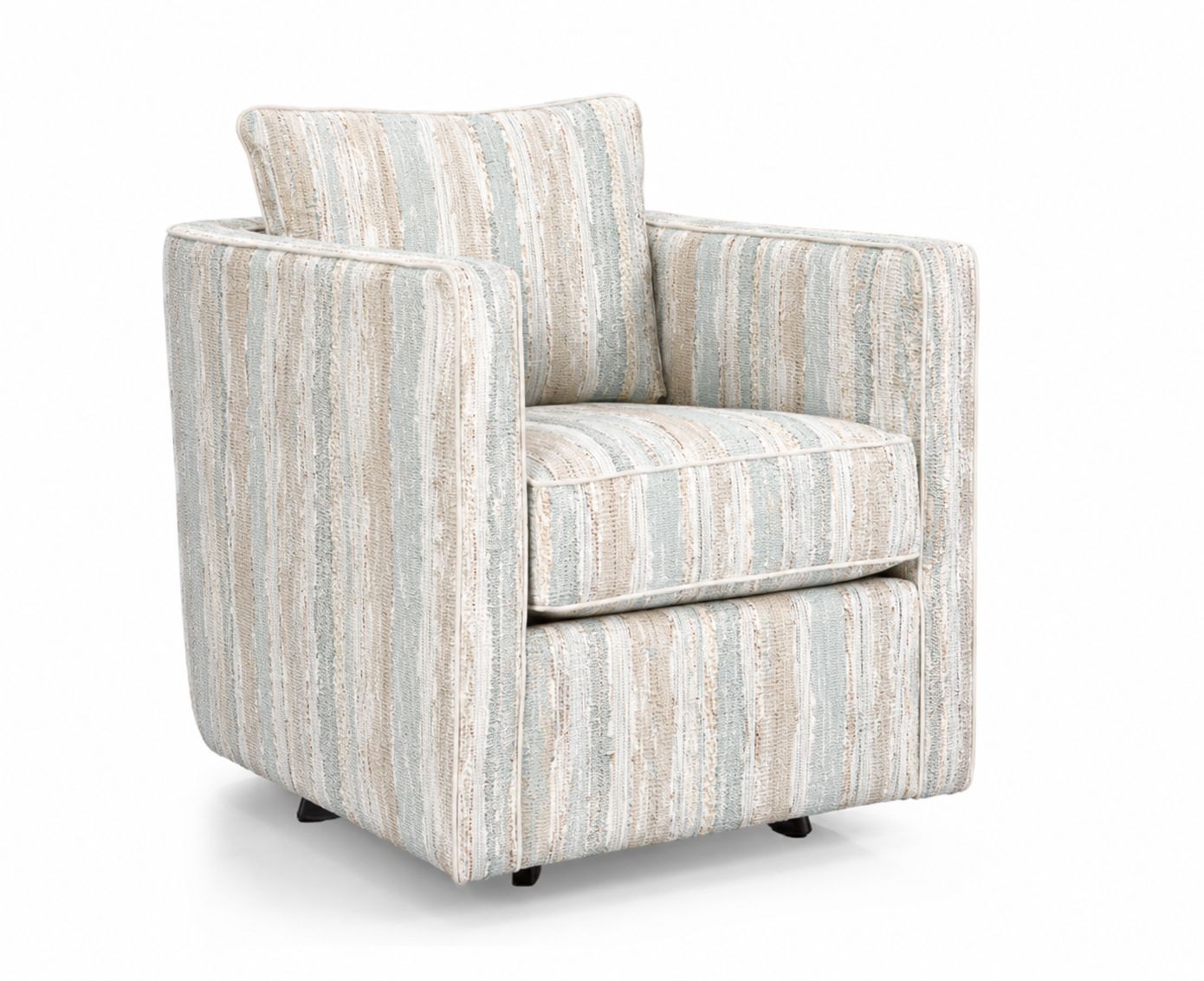 2050 Swivel Chair, Fabric