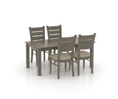 Dining Set, 5 Piece