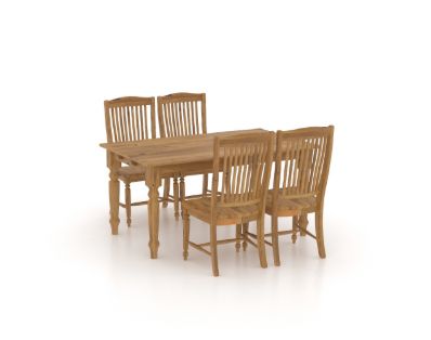 Dining Set, 5 Piece