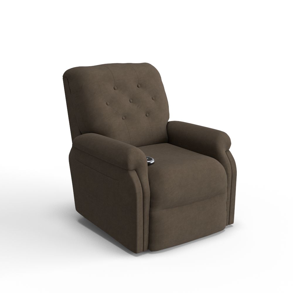 La-Z-Boy Billie Lift Chair, Leather Like La-Z-Boy Billie Lift Chair, Leather Like