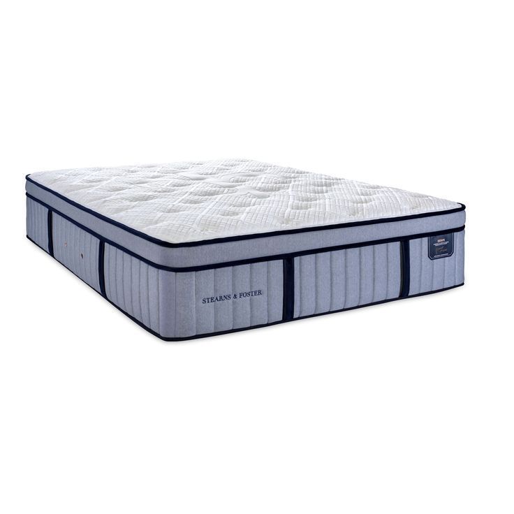 SF Poitier LX Plush ET 39XL Mattress