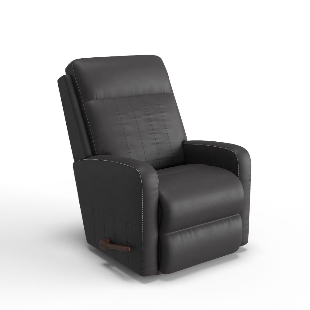 La-Z-Boy Finley Recliner, Leather