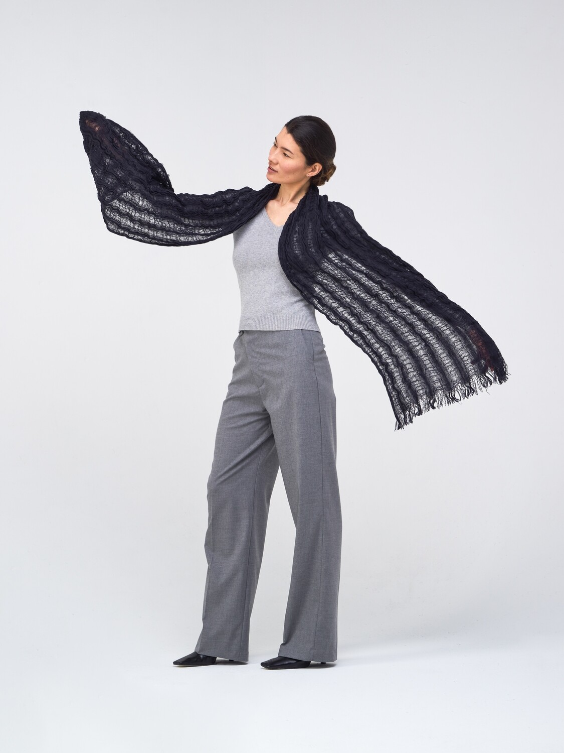 Net Scarf