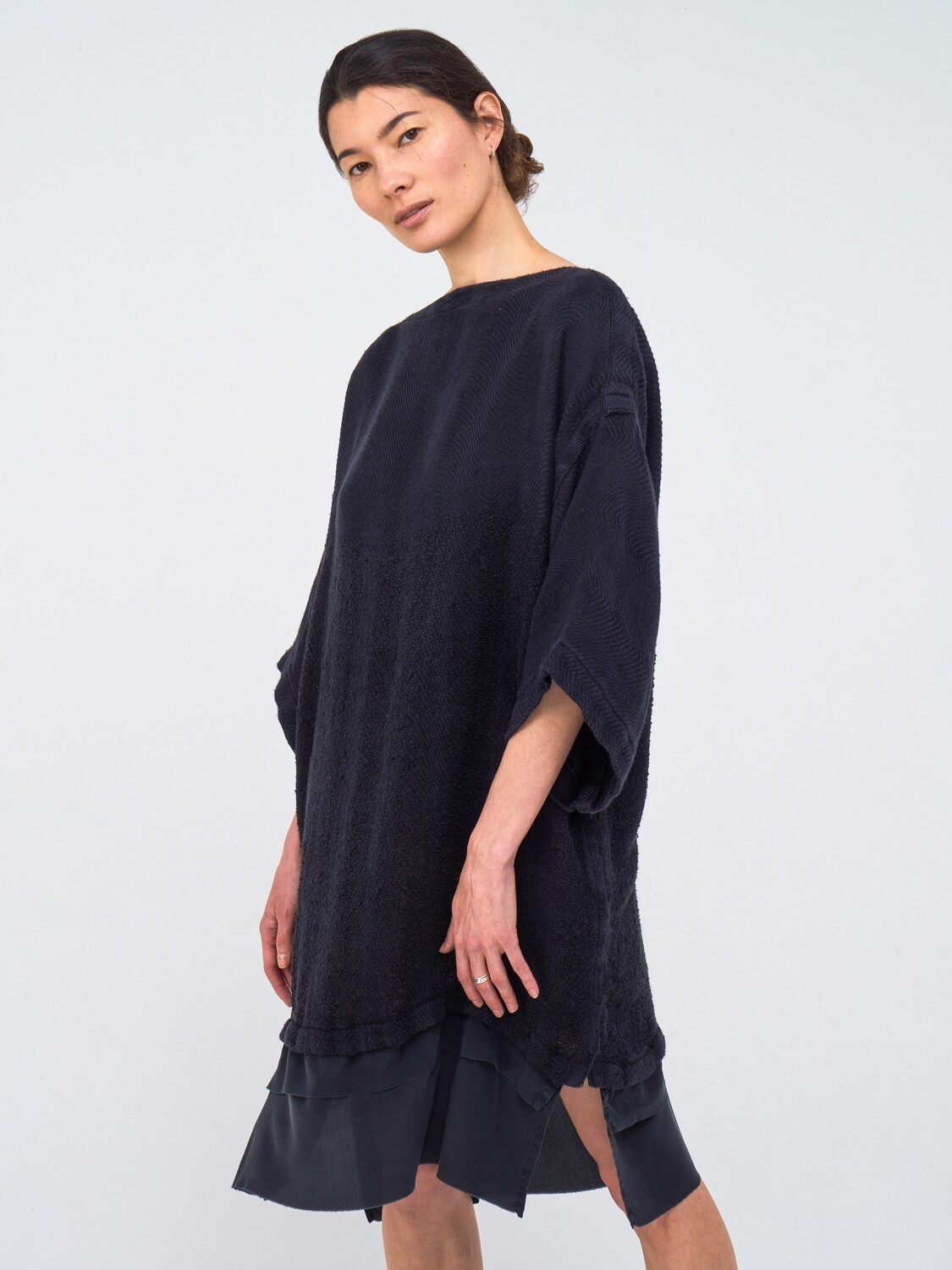 Black Cat Dress