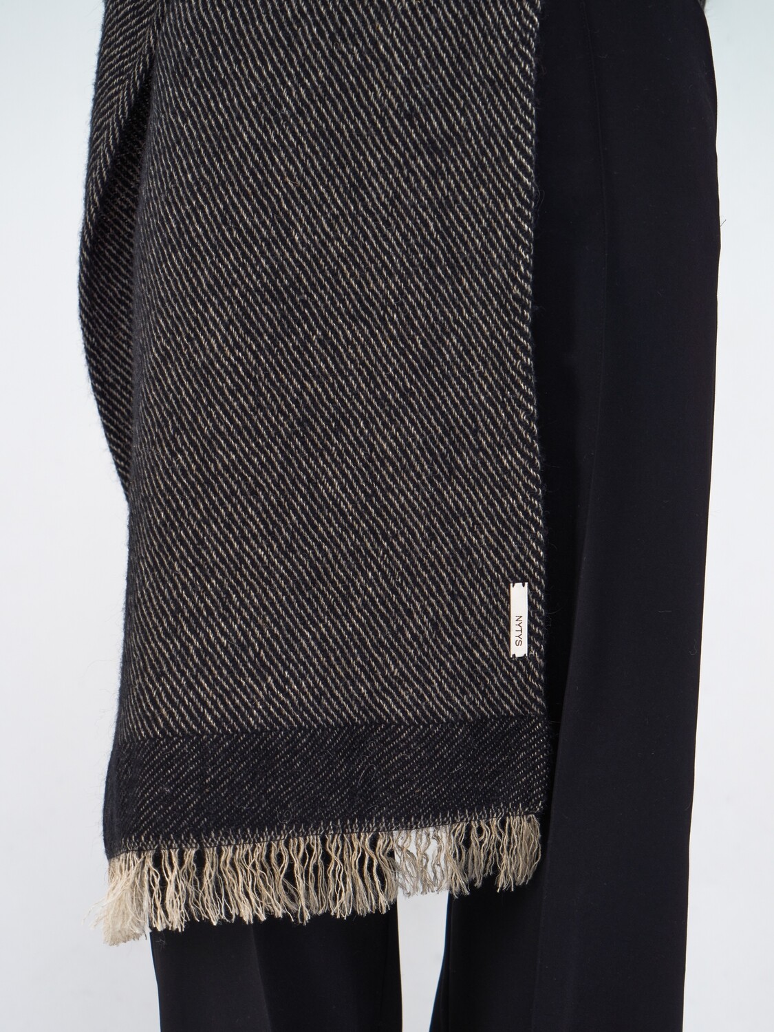 Black Ice Scarf