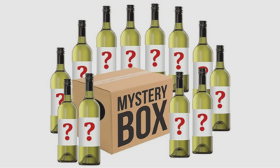 White Mystery Case - 6 bottles