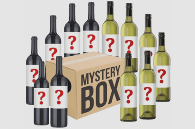 Mixed Mystery Case - 6 bottles