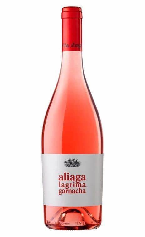 Aliaga Lagrima Garnacha Rosado, Spain