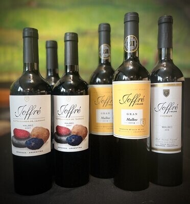 Joffré Argentinian Estate- 6 bottles