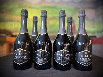 Prosecco Tallero Celebration Box (VG) - 6 bottles
