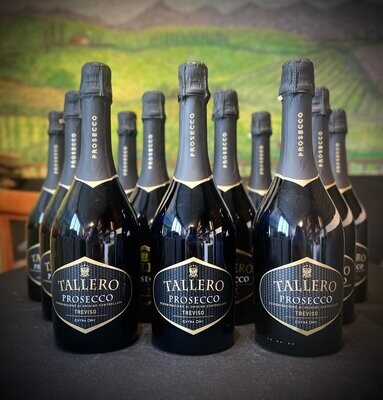 Prosecco Tallero Celebration Box (VG) - 12 bottles