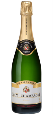 Joly Grand Brut de Reserve Champagne NV - MAGNUM