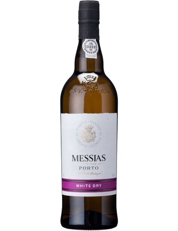 Messias Dry White Port, Portugal (VG)