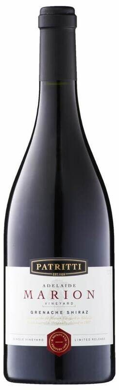Marion Vineyard Grenache Shiraz, Australia (VG)
