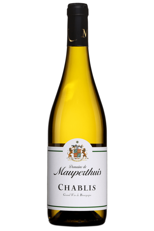 Chablis Domaine de Mauperthuis, Burgundy, France (VG)
