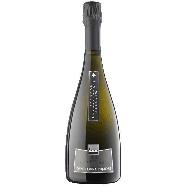 Laia Brut Nature Gran Reserve Cava NV, Barcelona, Spain