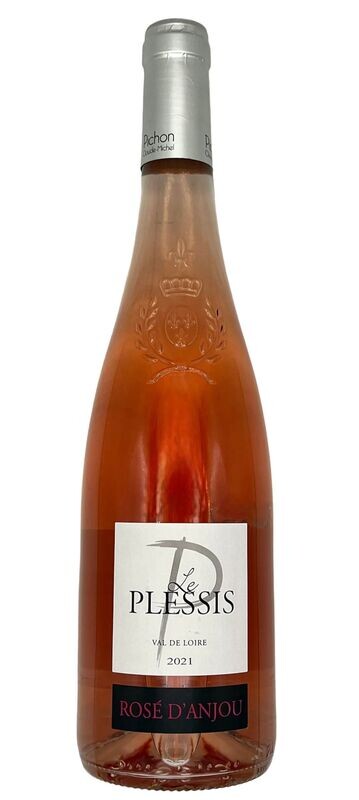 Le Plessis Rosé d'Anjou, Loire, France (VG) Le Plessis Rosé d'Anjou, Loire, France (VG)