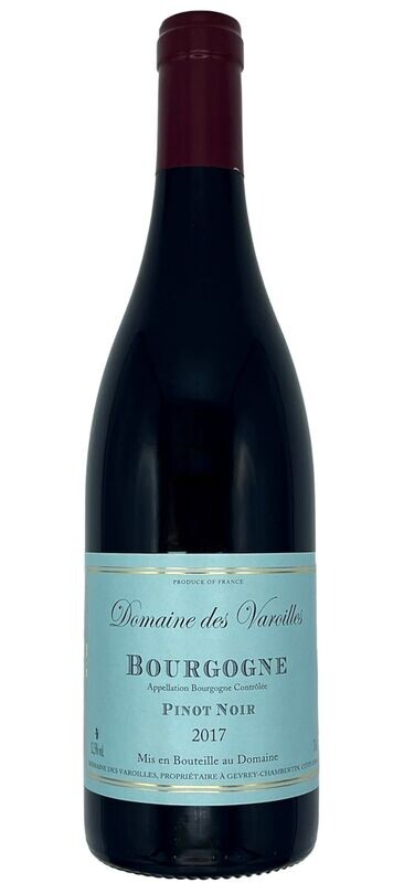 Domaine des Varoilles Bourgogne Pinot Noir, Couvent, Burgundy, France