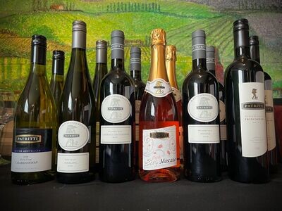 The Aussie Selection - 12 bottles