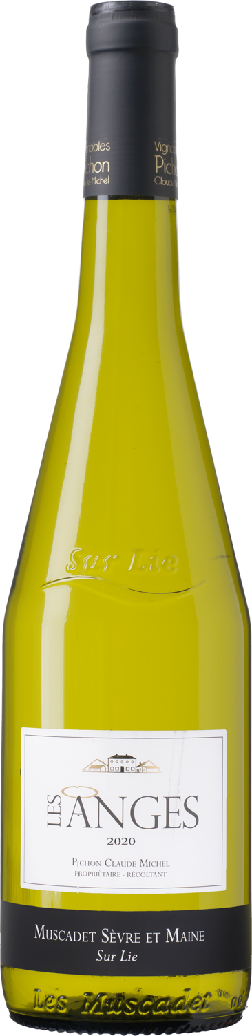 Les Anges Muscadet "Sur Lie", Loire, France (VG)