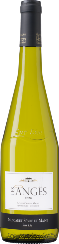 Les Anges Muscadet "Sur Lie", Loire, France (VG)