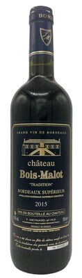 Chateau Bois-Malot Rouge 
