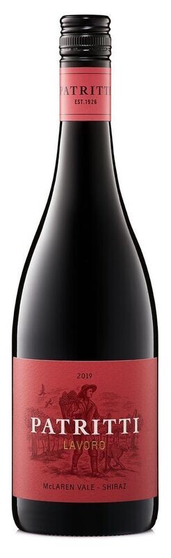 Lavoro Shiraz, Mclaren Vale, Australia (VG)