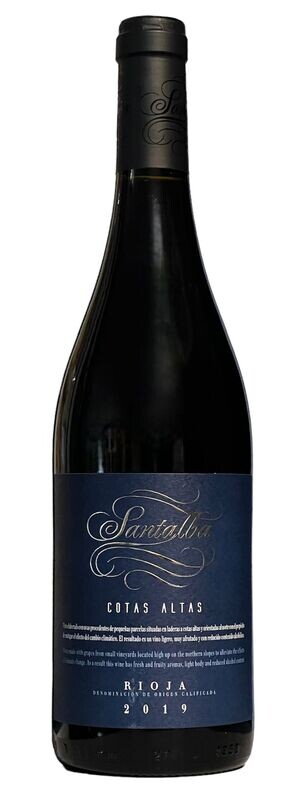 Santalba Cotas Altas, Rioja, Spain (VG)